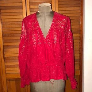 Free People Blouse